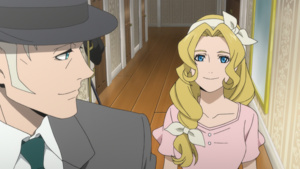 Bem Movie: Become Human